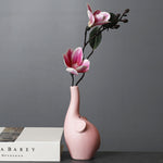 Load image into Gallery viewer, pink vase
