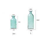 Load image into Gallery viewer, Classic Multi-Coloured Glass Bottle Vase Collection
