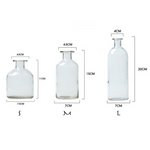 Load image into Gallery viewer, Classic Multi-Coloured Glass Bottle Vase Collection
