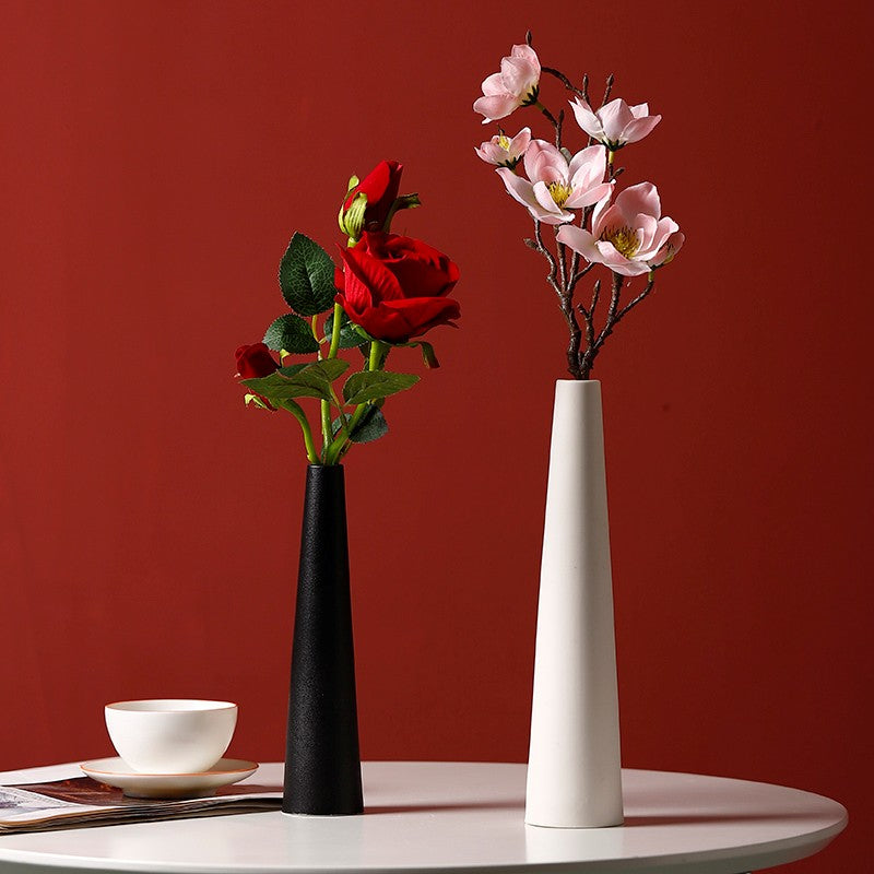 Sleek and Slender Vase Collection