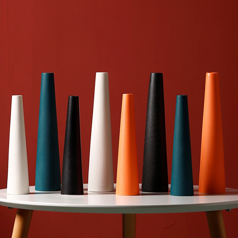 Sleek and Slender Vase Collection