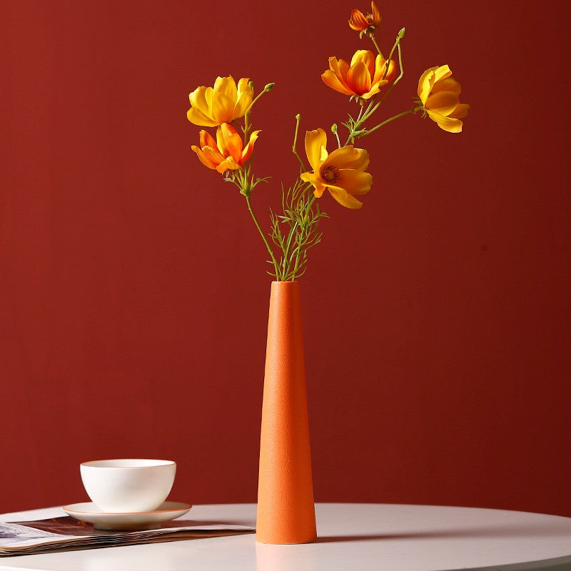 Sleek and Slender Vase Collection