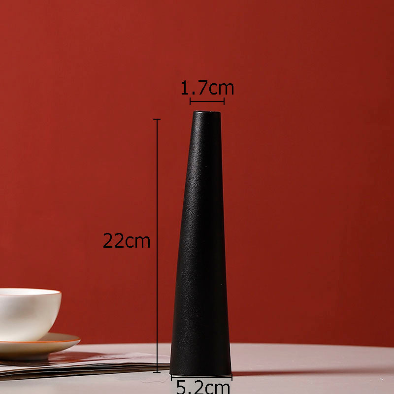 Sleek and Slender Vase Collection