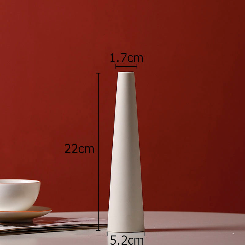 Sleek and Slender Vase Collection