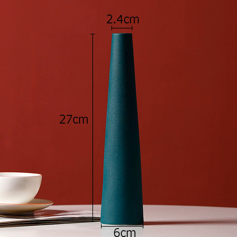 Sleek and Slender Vase Collection