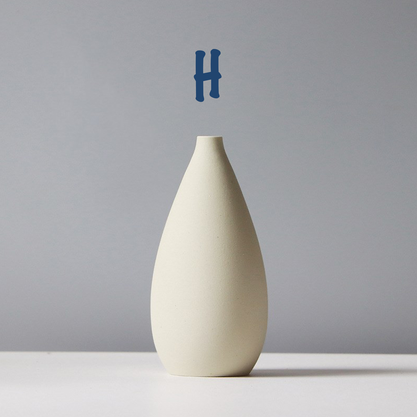 Modern Minimalist Matte Pastel Mini Ceramic Vase Collection