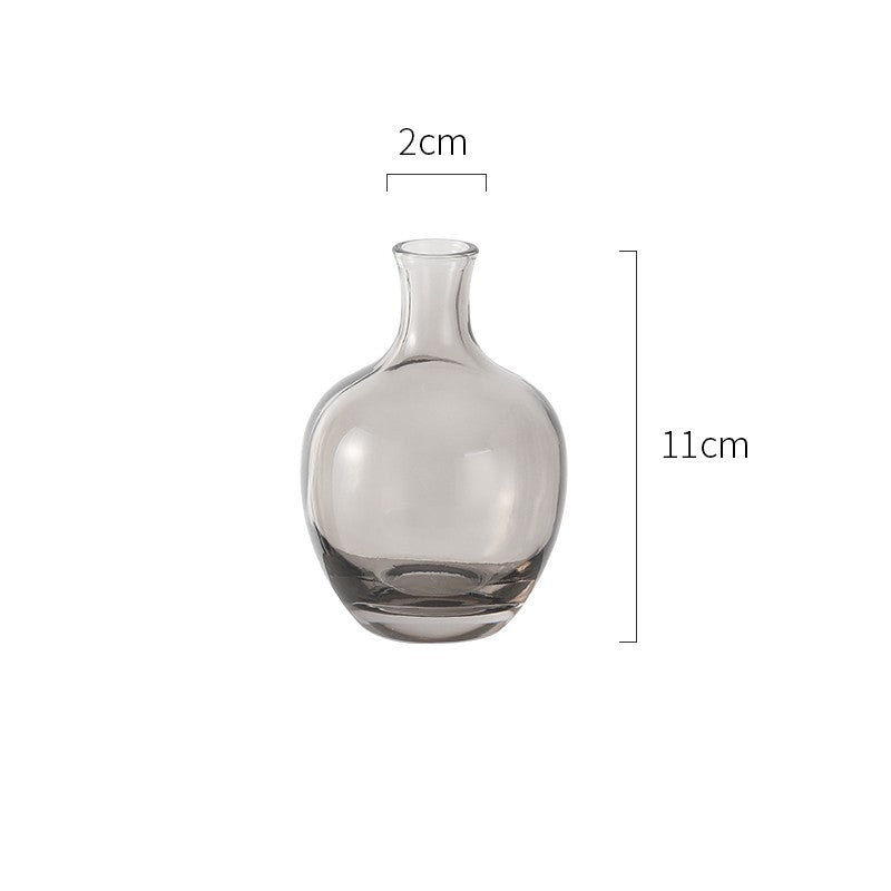 Mini Classic Glass Vase Collection II