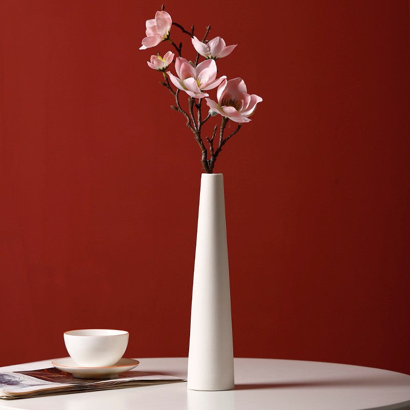 Sleek and Slender Vase Collection