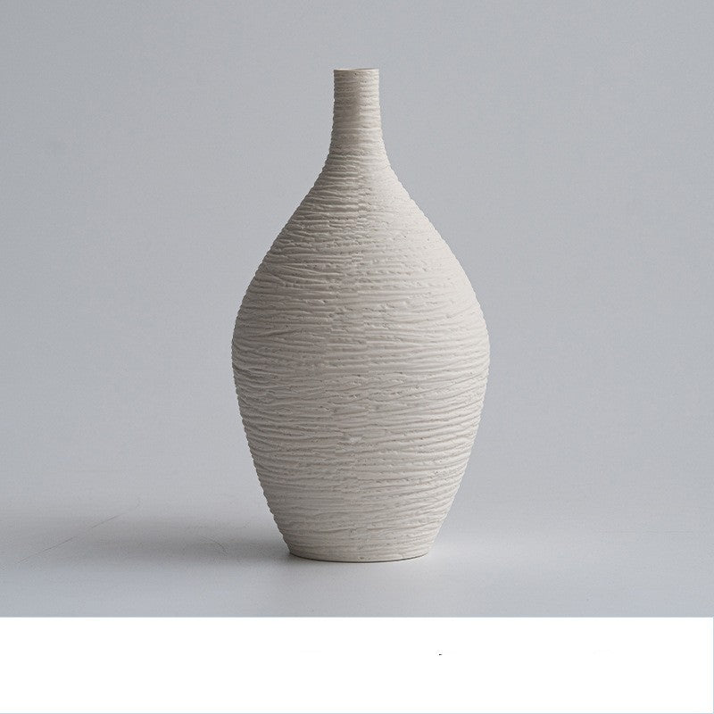 Grey Shade Japanese Vase Collection