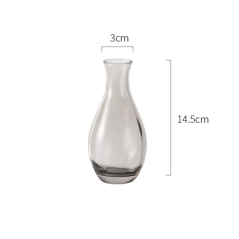 Mini Classic Glass Vase Collection II