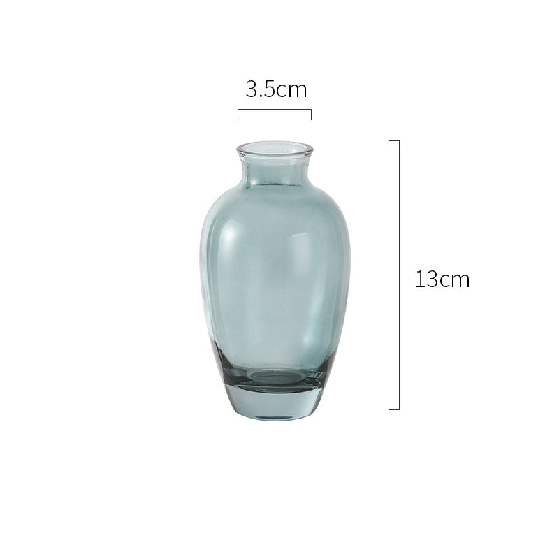 Mini Classic Glass Vase Collection II