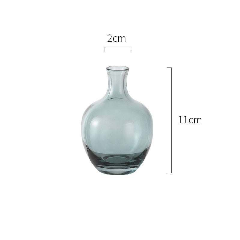 Mini Classic Glass Vase Collection II